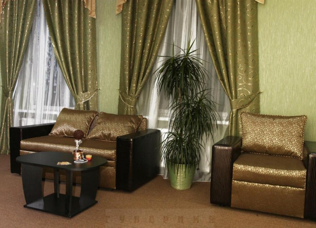 Gubernia Hotel Kharkiv Exterior photo